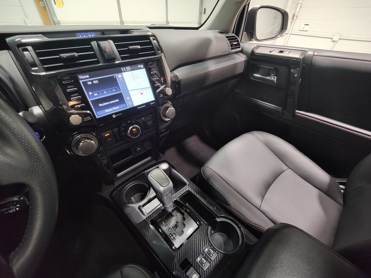 Used 2022 Toyota 4Runner TRD Off-Road Premium AWD/4WD image 39