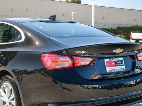 Used 2022 Chevrolet Malibu LT FWD image 6
