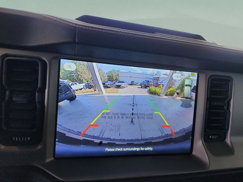 New 2025 Ford Bronco Outer Banks image 13