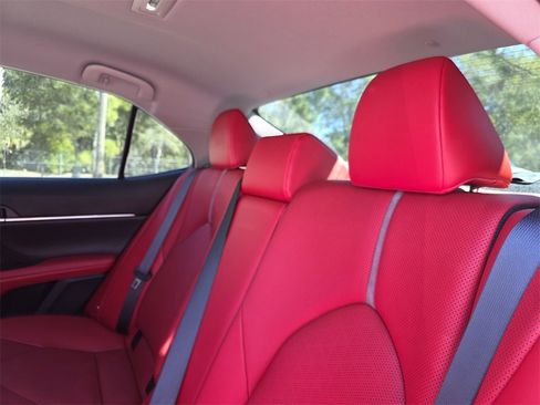 Certified 2024 Toyota Camry XSE w/ Navigation Package image 20