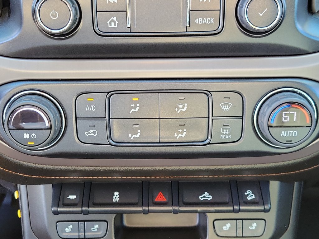 Used 2022 GMC Canyon AT4 w/ Trailering Package AWD/4WD image 29
