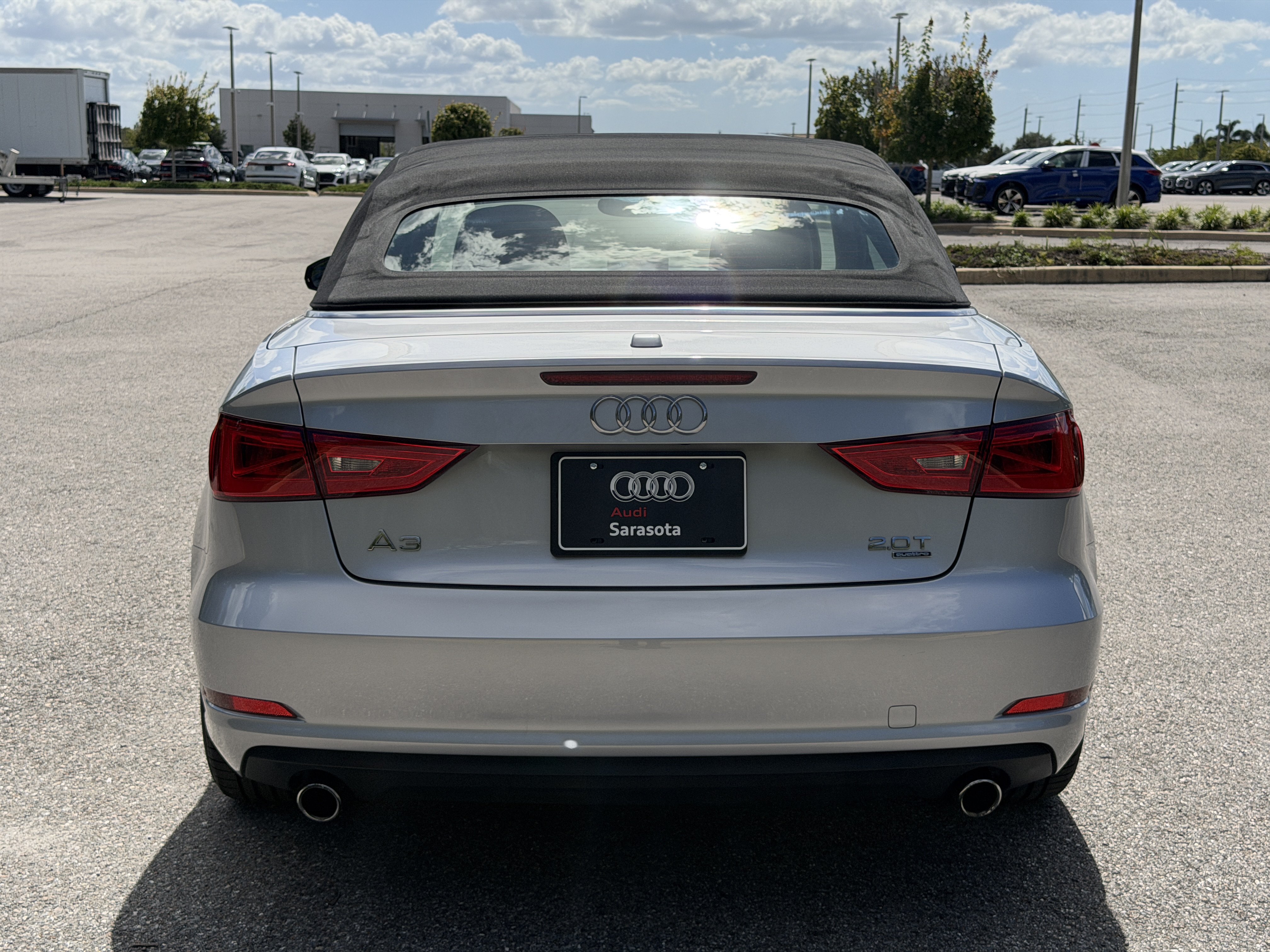 Used 2015 Audi A3 2.0T Premium Plus AWD/4WD image 20