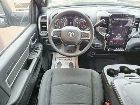 Certified 2026 RAM 2500 Big Horn AWD/4WD image 10