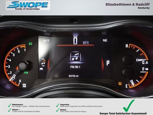 Used 2014 Dodge Durango Citadel w/ Technology Group image 18