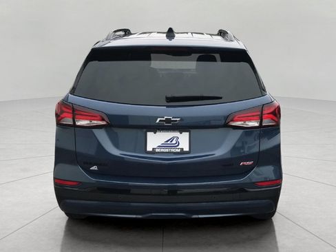 Used 2024 Chevrolet Equinox RS w/ RS Leather Package AWD/4WD image 25