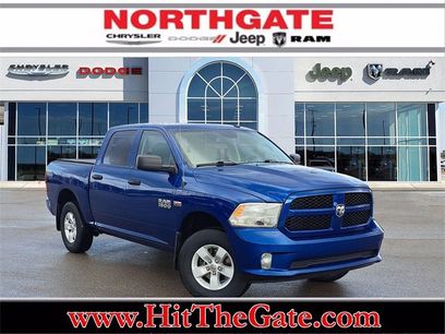 Used 2016 RAM 1500 Express