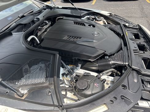 Used 2022 Mercedes-Benz S 580 4MATIC Sedan image 83