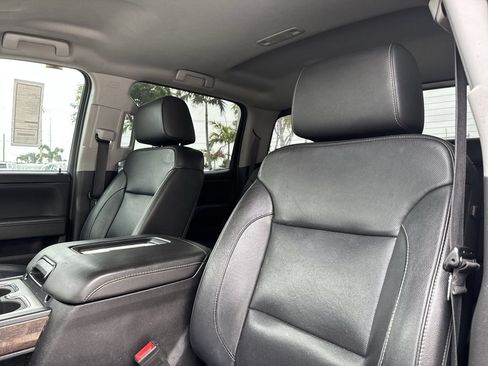 Used 2018 GMC Sierra 1500 SLT AWD/4WD image 41