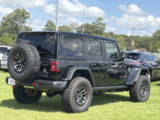 New 2027 Jeep Wrangler Unlimited Rubicon AWD/4WD image 10