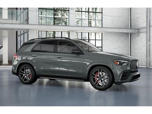 New 2026 Mercedes-Benz GLE 63 AMG S image 13