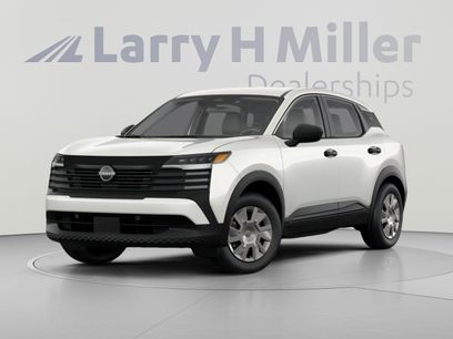 New 2026 Nissan Kicks S