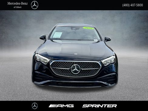 Used 2026 Mercedes-Benz E 350 Sedan image 2