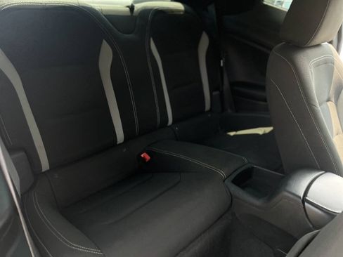 Used 2021 Chevrolet Camaro LT w/ Technology Package RWD image 25