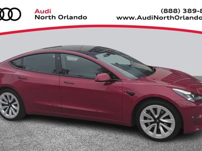 Used 2021 Tesla Model 3 Long Range