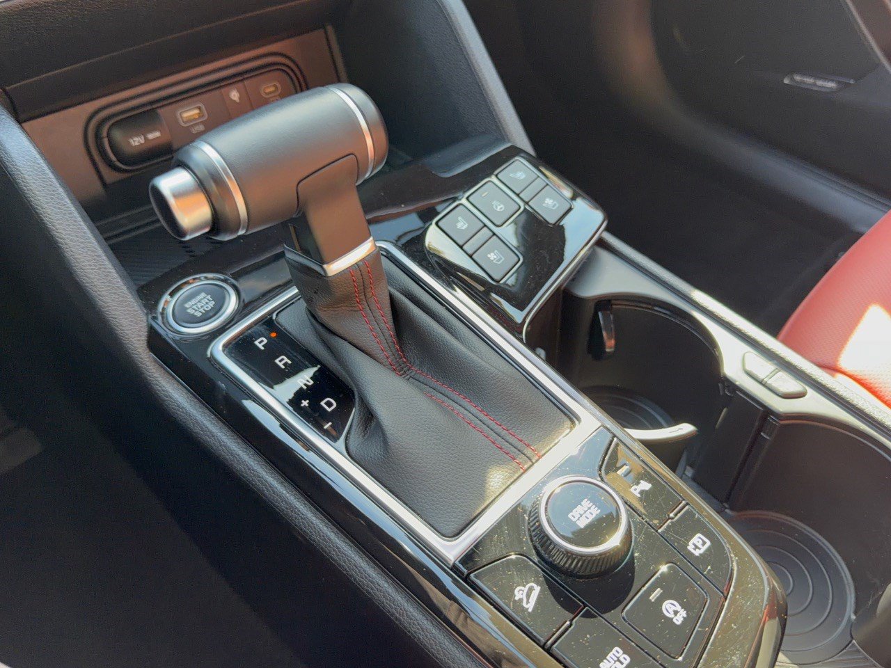 Used 2023 Kia Sportage SX FWD image 21