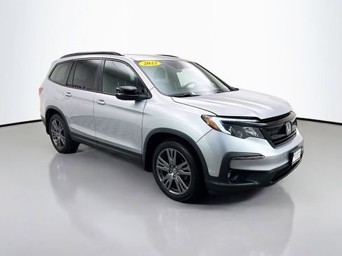 Used 2022 Honda Pilot Sport image 28