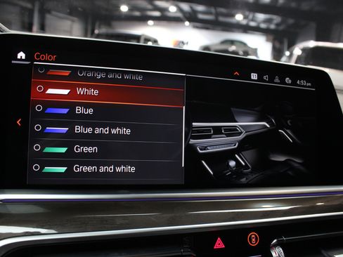 Used 2023 BMW X6 xDrive40i w/ M Sport Package image 63