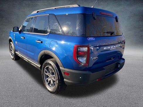 Used 2024 Ford Bronco Sport Big Bend image 24