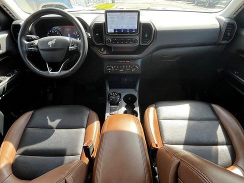 Used 2021 Ford Bronco Sport Badlands w/ Badlands Package image 12