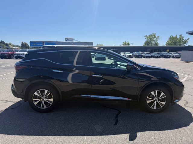 Used 2019 Nissan Murano SV AWD/4WD image 4