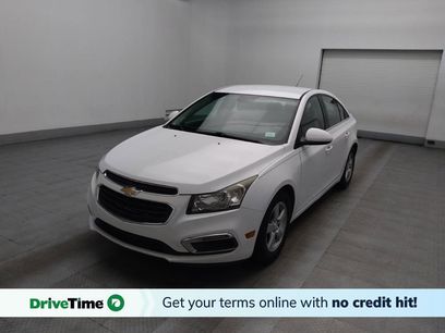 Used 2016 Chevrolet Cruze LT