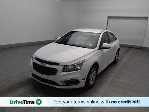 Used 2016 Chevrolet Cruze LT image 1