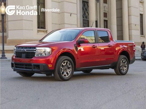 Used 2024 Ford Maverick XLT w/ Equipment Group 300A Standard AWD/4WD image 1