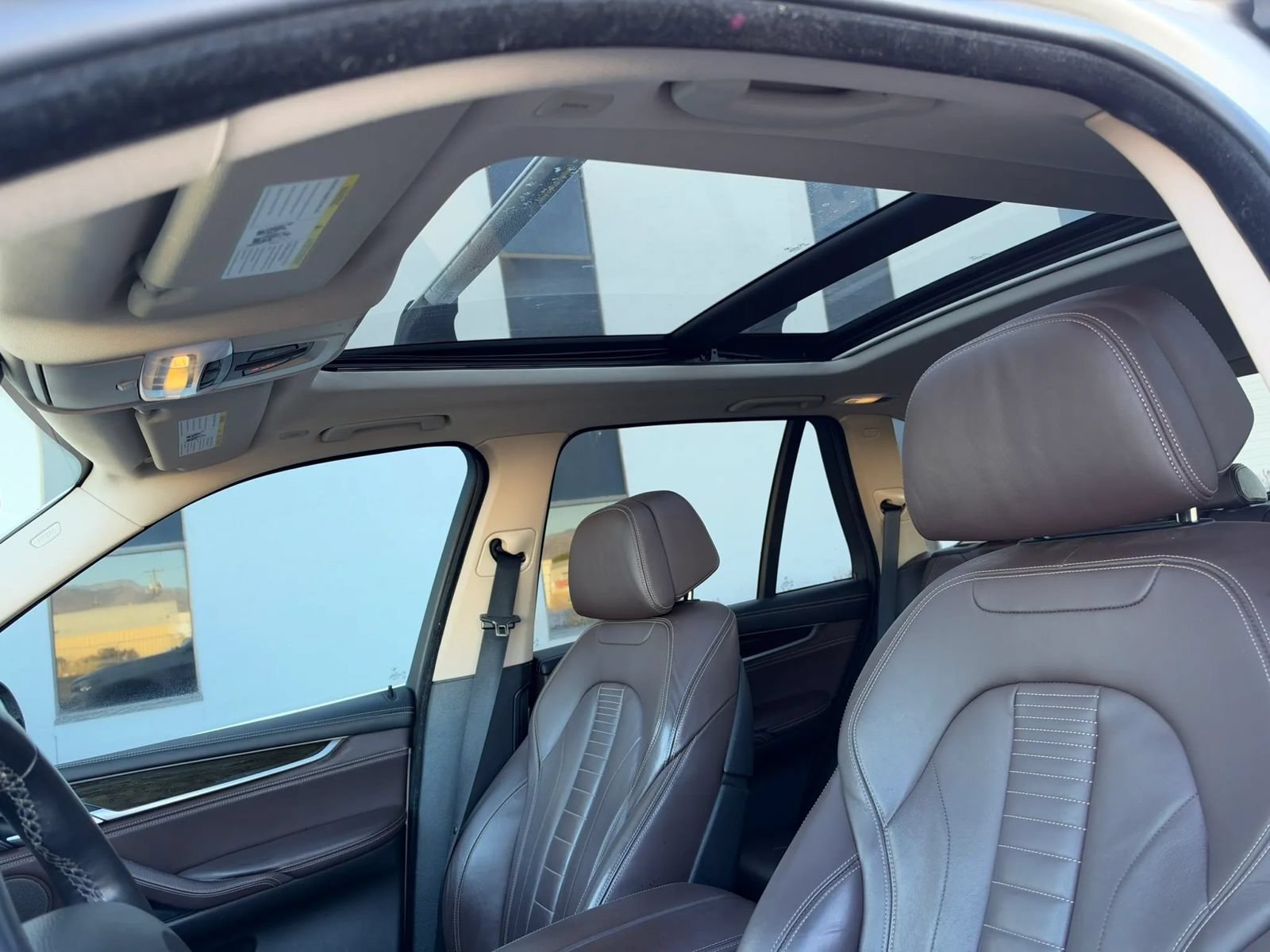 Used 2015 BMW X5 xDrive35d AWD/4WD image 18