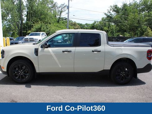 Used 2024 Ford Maverick XLT w/ XLT Luxury Package AWD/4WD image 12