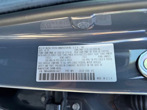 Certified 2025 MAZDA CX-50 2.5 Hybrid w/ Preferred Pkg AWD/4WD image 39