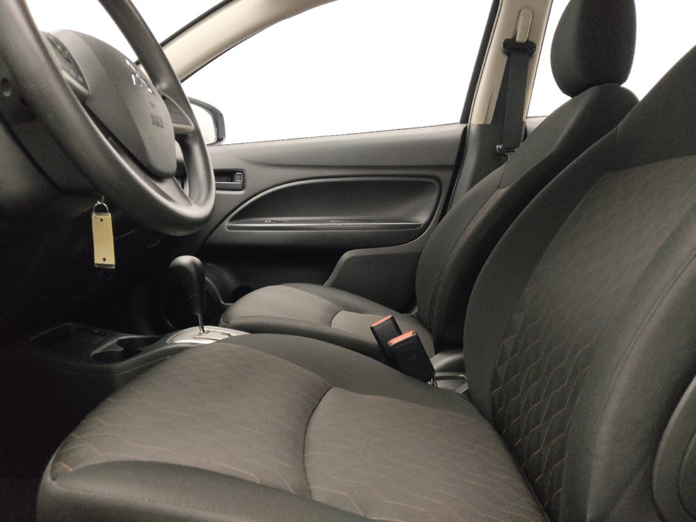 Used 2024 Mitsubishi Mirage ES FWD image 17