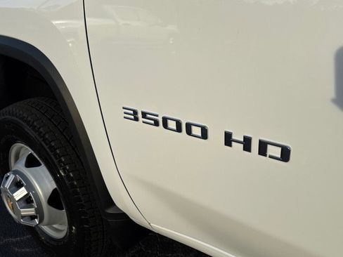 New 2026 Chevrolet Silverado 3500 W/T w/ WT Convenience Package image 13