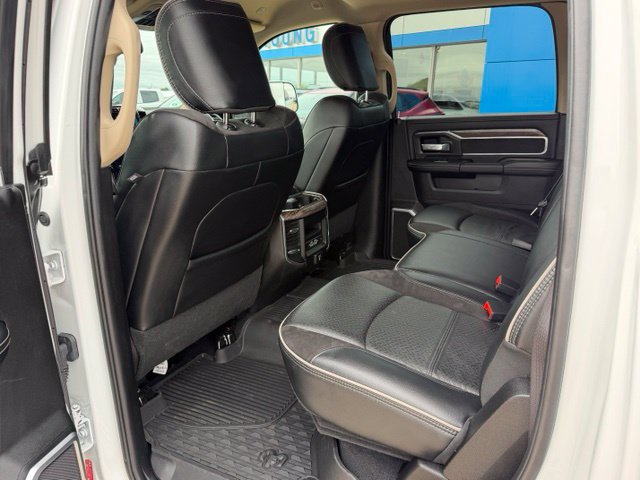 Used 2021 RAM 2500 Laramie AWD/4WD image 37