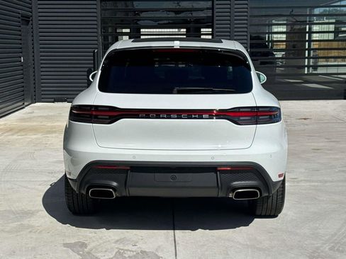 New 2026 Porsche Macan AWD/4WD image 12