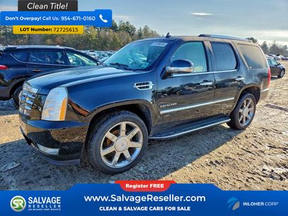 Used 2010 Cadillac Escalade AWD