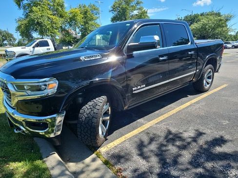 Used 2020 RAM 1500 Limited AWD/4WD image 1