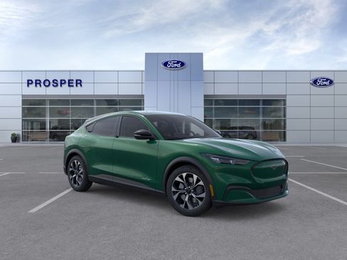 New 2026 Ford Mustang Mach-E Select w/ Comfort Package Lite RWD image 8