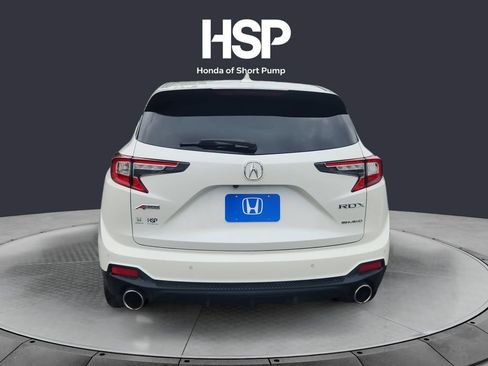Used 2019 Acura RDX A-Spec AWD/4WD image 4