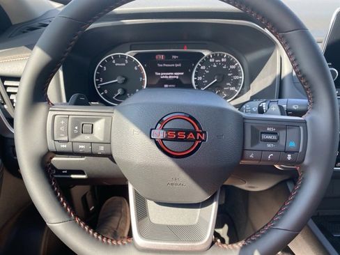 New 2026 Nissan Rogue SV w/ Rock Creek Premium Package image 21