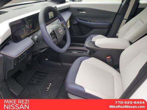 New 2026 Nissan Leaf Platinum+ image 11