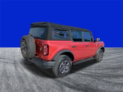 Certified 2023 Ford Bronco Big Bend image 4