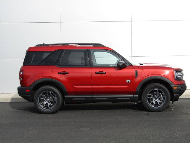 Certified 2023 Ford Bronco Sport Big Bend w/ Convenience Package AWD/4WD image 3