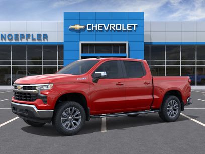New 2026 Chevrolet Silverado 1500 LT