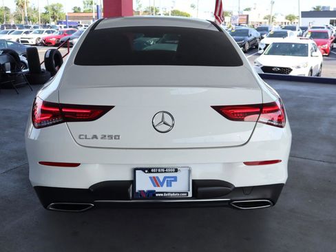 Used 2020 Mercedes-Benz CLA 250 image 8