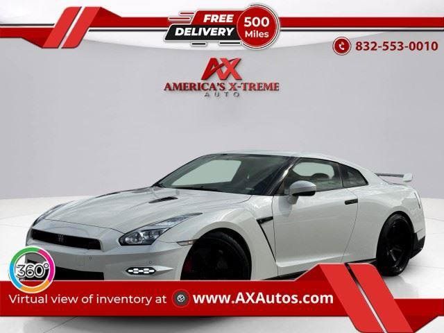Used 2024 Nissan GT-R w/ Floor Mat Package AWD/4WD image 1