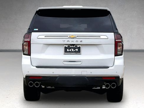 Used 2022 Chevrolet Tahoe High Country AWD/4WD image 5