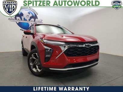 New 2026 Chevrolet Trax LT w/ Driver Confidence Package