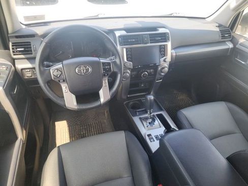 Used 2024 Toyota 4Runner SR5 Premium w/ Moonroof Package RWD image 12