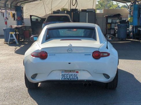 Used 2022 MAZDA MX-5 Miata RF Grand Touring image 6