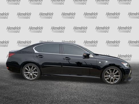 Used 2015 Lexus GS 350 F Sport w/ F Sport Package image 11
